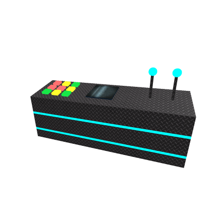 Futuristic computer