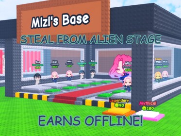 [UPD] Steal from Alien Stage