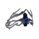 Sapphire Shard Crown