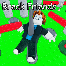 Break Friends Bones 🦴