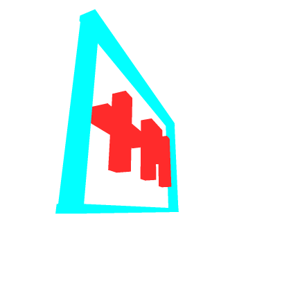 19+ neon sign