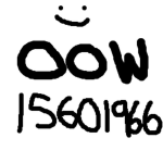 oo's