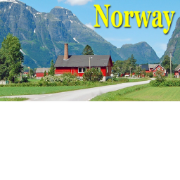 Escape Norway Obby