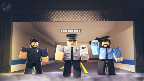🔒 Faireview Prison Roleplay 