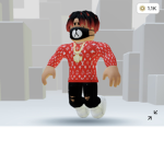 Roblox Bloods only