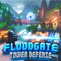Floodgate: Tower Defense🛡 [BETA] icon