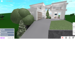 BloxBurg Home Builder!