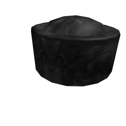 Black Fur Cap