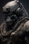 Monkeys Special force