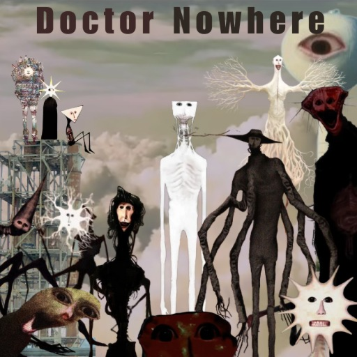 Doctor Nowhere: Creatures