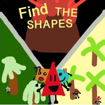 Find The Shapes