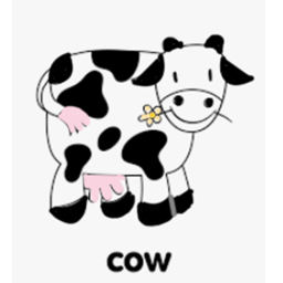 Cow obby