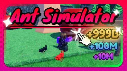 Ant Simulator