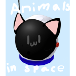 Animals in space
