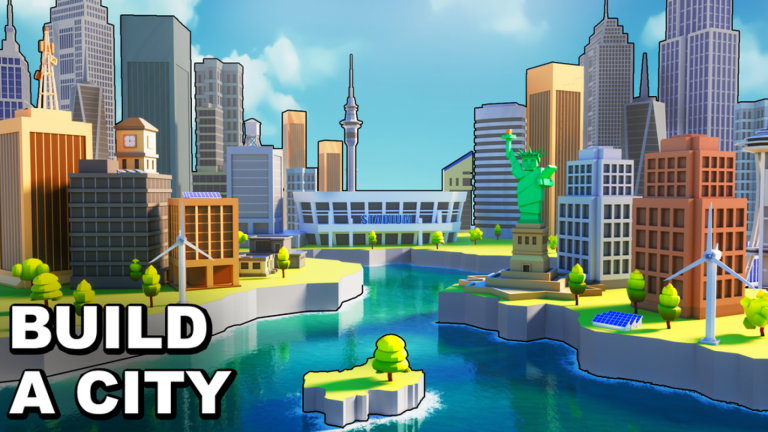 Build A City screenshot 2