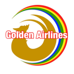 Golden Airlines the best way to travel.