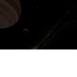 the universe of planets