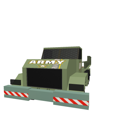Army Truck 
