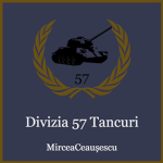 D57 - Divizia 57 Tancuri
