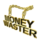 Money Waster Chain