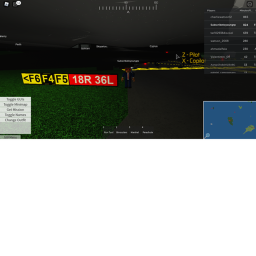 Subscribetoyoungrp's flight simulator!