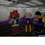 The Gamers Of Nano
