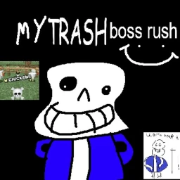 my trash boss rush icon