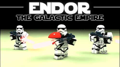 [:] The Imperial Galactic Empire [:]' Endor in Orb