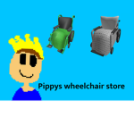 Pippy's Wheelchair Co.