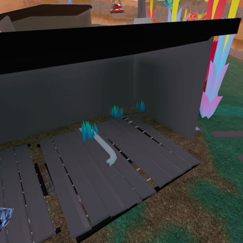 InterGalactic-Flying Simulator