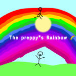 -the preppy*s Rainbow-