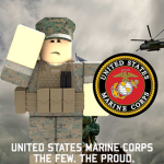|USMC| United States Marine Corps |USMC|.