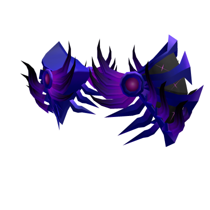 Star Breaker Leg Protector (Dark)