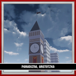 Parade Complex, Paradizna | New Bulgar-Arstotzka
