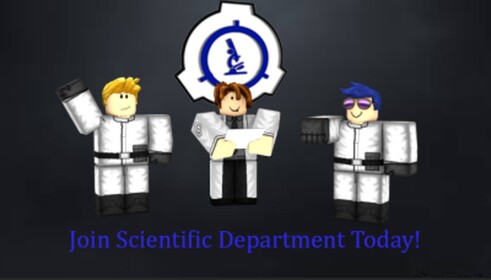 Scientiffic Interview Area