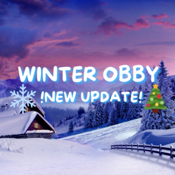 ❄️ Winter Obby 🎄