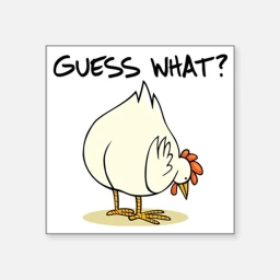 Ultimate Chicken Butt icon