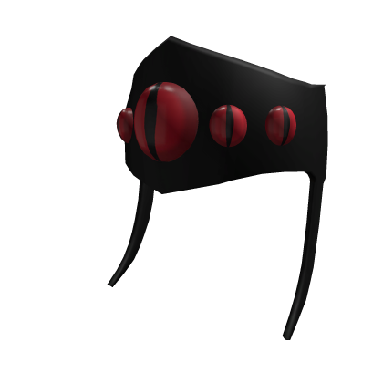 Roblox Item [⏳]Demon Red Overseer Valkyrie Front