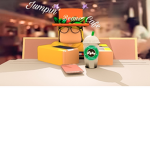 Jumpin’ Beans Cafe.