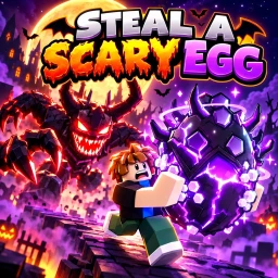 Steal a Scary Egg 💀 icon