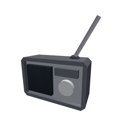 Custom Radio Music Player