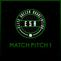 ESA | Match Pitch 1