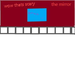 The Mirror but hmmmmmmmmmmmmmmmmmmmmmm icon