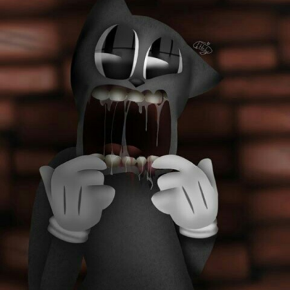 Cartoon Cat Roblox decal