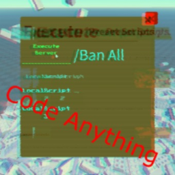 A game but you code it