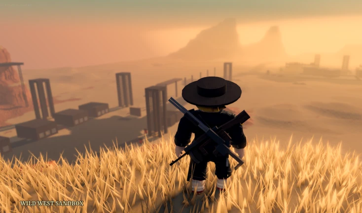 Wild West Sandbox thumbnail