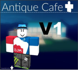 Antique Cafe V1 [W.I.P]
