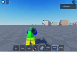 PVP SIMULATOR