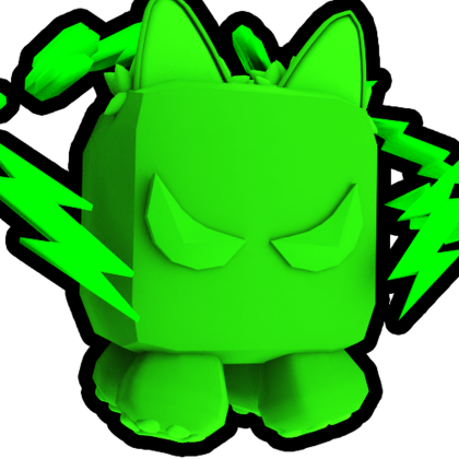 Toxic Thunder Cat