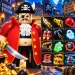 PIRATE MODE PRISON RUN! (OBBY) icon
